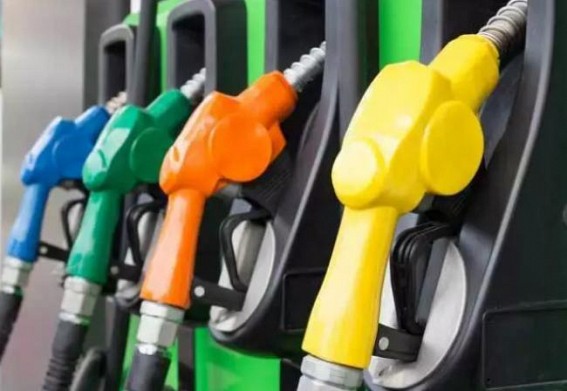 OMCs hold petrol, diesel prices for 25th consecutive day