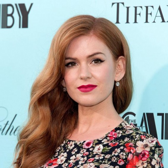 Isla Fisher: Don't pin my hopes on anything