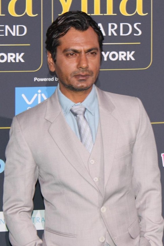 Nawazuddin Siddiqui credits 'struggling' days for success today