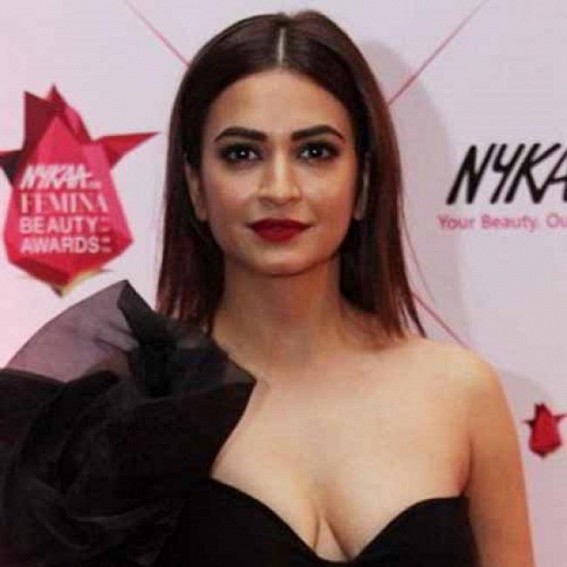 Kriti Kharbanda: 2020 taught me to love harder and stay strong Kriti Kharbanda: 2020 taught me to love harder and stay strong