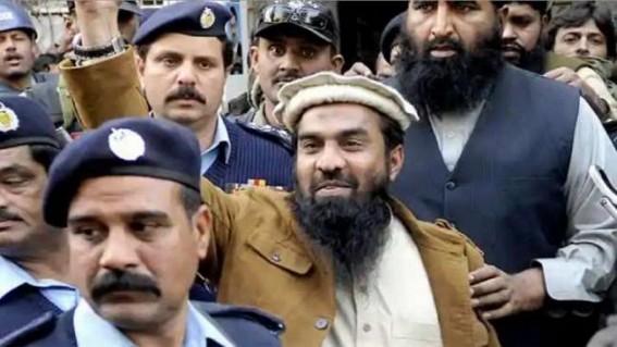 LeT's Zaki-ur-Rehman Lakhvi arrested in Pak over terror financing
