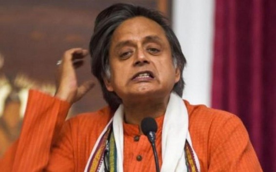 Tharoor opposed to IFFK in different venues