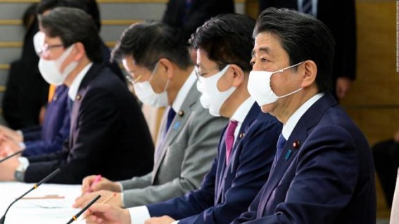 Japan to consider declaring another state of emergency over Covid
