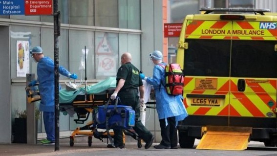 'Hospitals across Britain must prepare for Covid surge'