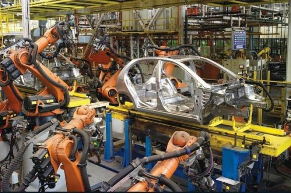 Dec manufacturing growth inches up: PMI Dec manufacturing growth inches up: PMI