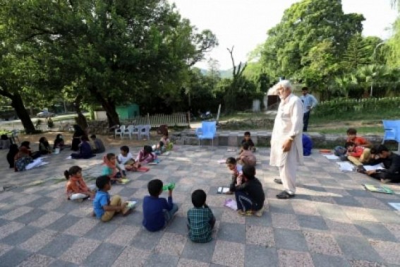 Pak to reopen educational institutions in phased manner Pak to reopen educational institutions in phased manner