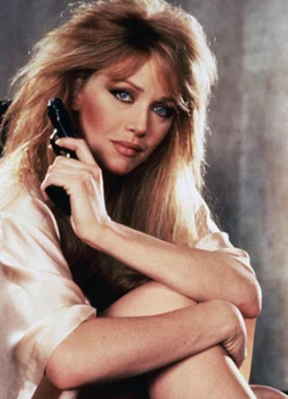 'Bond girl' Tanya Roberts no more 'Bond girl' Tanya Roberts no more