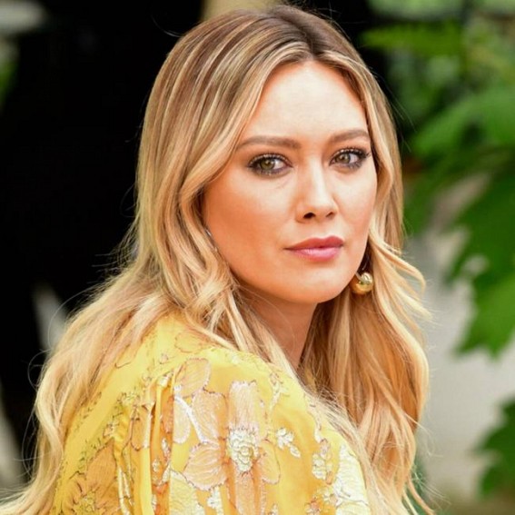 Hilary Duff: I got an eye infection from all the Covid tests