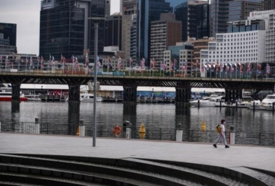 Sydney reports 4 new cluster-linked Covid-19 cases Sydney reports 4 new cluster-linked Covid-19 cases