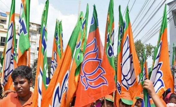 BJP faces challenge to control dissidence in MP
