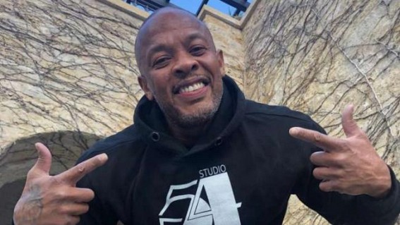 Dr. Dre is 'doing great' after being hospitalised