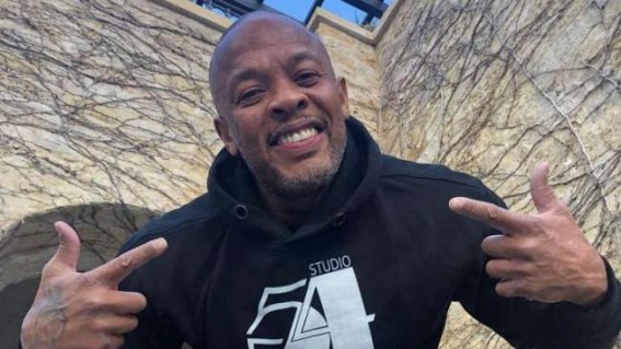Dr. Dre is 'doing great' after being hospitalised Dr. Dre is 'doing great' after being hospitalised