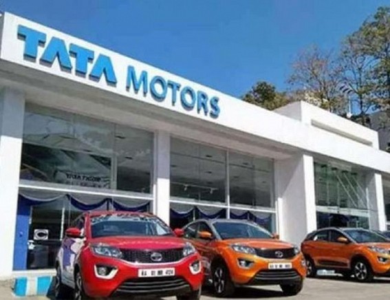 Tata Motors' new flagship SUV to be branded as 'Safari' Tata Motors' new flagship SUV to be branded as 'Safari'
