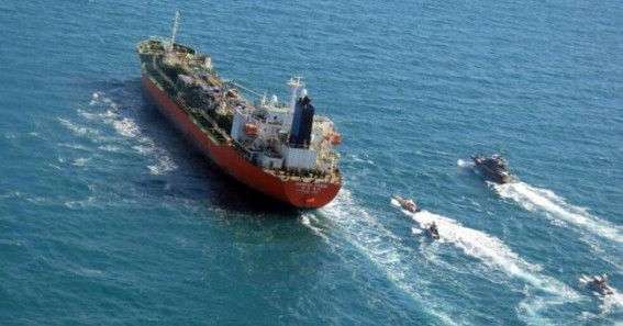 S. Korean delegation to negotiate with Iran ship seizure