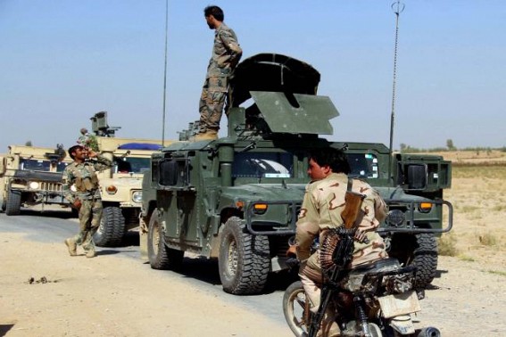 6 Taliban killed in Baghlan operation: Officials