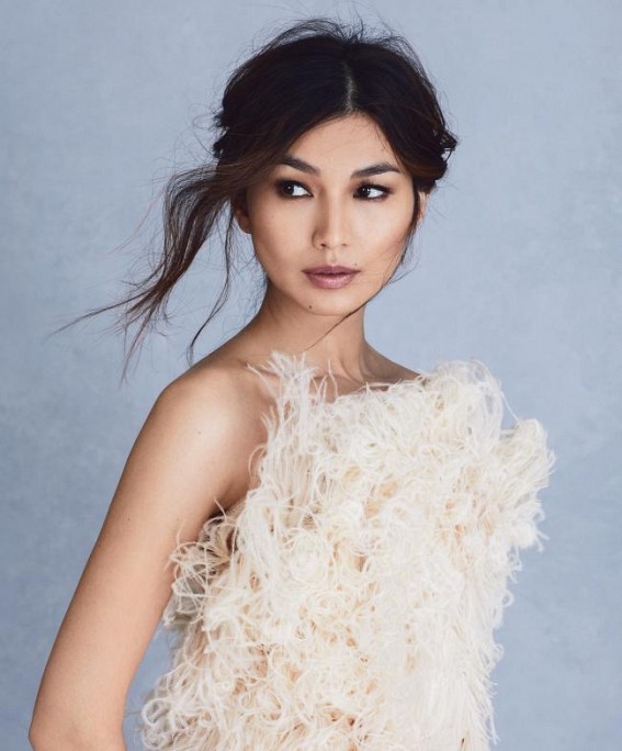 Gemma Chan: Wish we didn't have to talk about race anymore Gemma Chan: Wish we didn't have to talk about race anymore