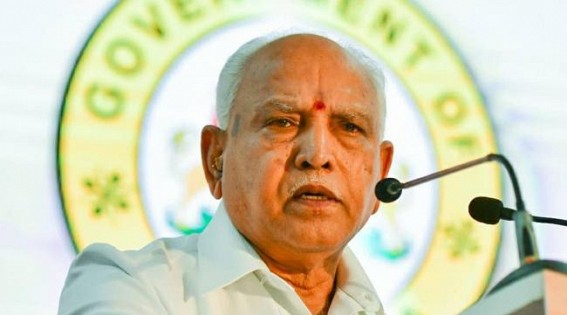 Party leadership will decide on cabinet expansion: Yediyurappa