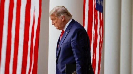 Trump finally concedes after Congress affirms Biden's win Trump finally concedes after Congress affirms Biden's win