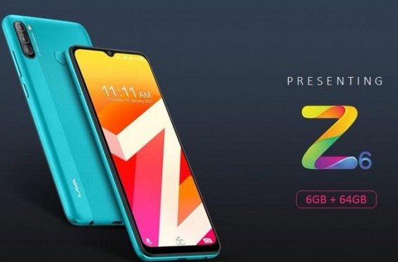 Lava launches new Z-series customisable smartphones in India Lava launches new Z-series customisable smartphones in India