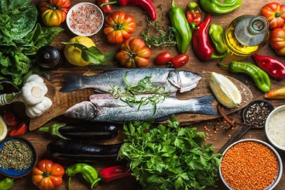 Mediterranean diet reduces risk of prostate cancer progression