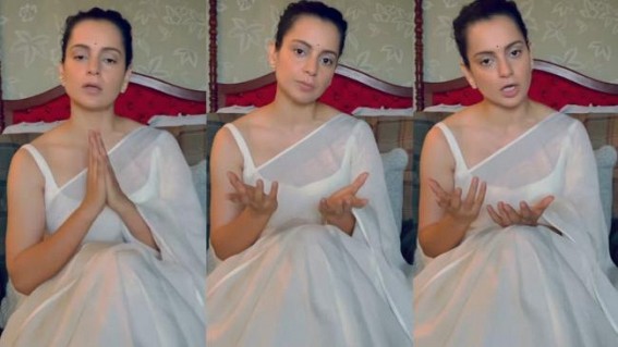 Kangana: I am being tortured mentally, emotionally and physically Kangana: I am being tortured mentally, emotionally and physically