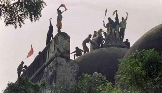 Babri demolition: Allahabad HC moved against acquittal of accused