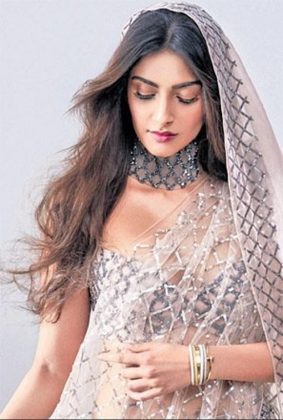 Sonam's mantra: Take yourself out on date, indulge in carbs