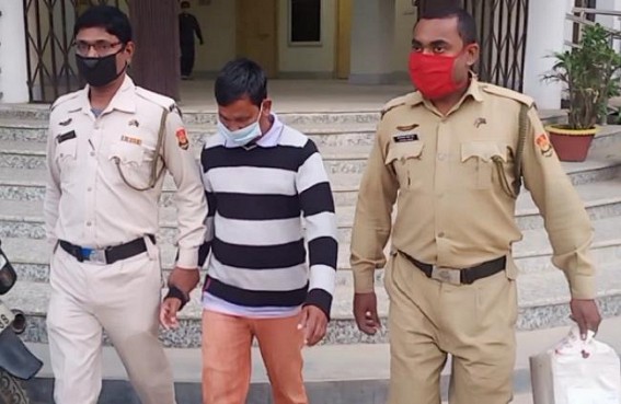 Husband Sentenced for killing wife after 6 years of murder in Tripura Husband Sentenced for killing wife after 6 years of murder in Tripura