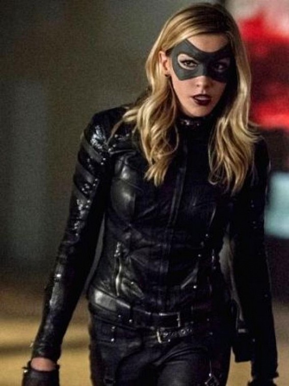 'Green Arrow And The Canaries' spinoff cancelled 'Green Arrow And The Canaries' spinoff cancelled