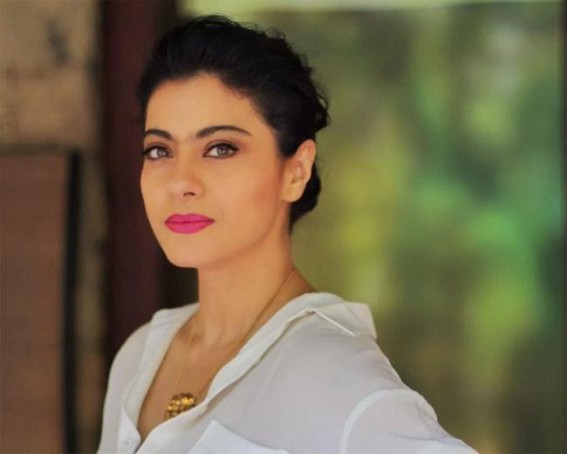 Kajol: 2021 will bring us nothing if we stay underconfident
