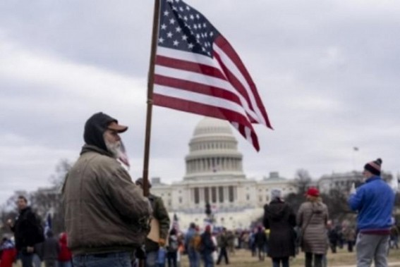 Washington tightens security measures for legislative session