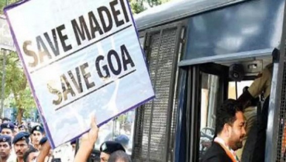 Will withdraw cases against IIT-Goa protesters: Congress Will withdraw cases against IIT-Goa protesters: Congress