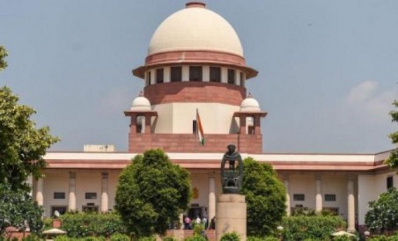 SC insists on staying farm laws, Centre says don't rush