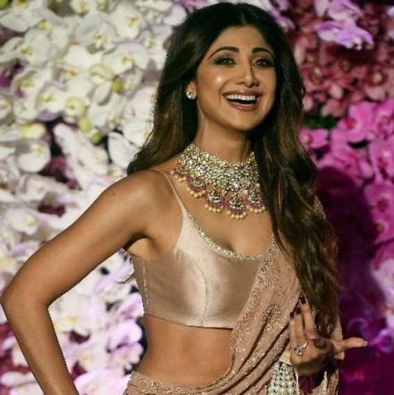 Shilpa Shetty: Don't blindly believe all that you see on social media