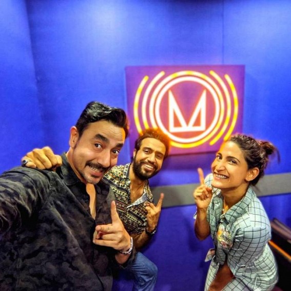 Aahana Kumra to make podcast debut Aahana Kumra to make podcast debut