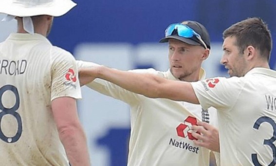 Root double ton headlines England's win over SL in 1st Test