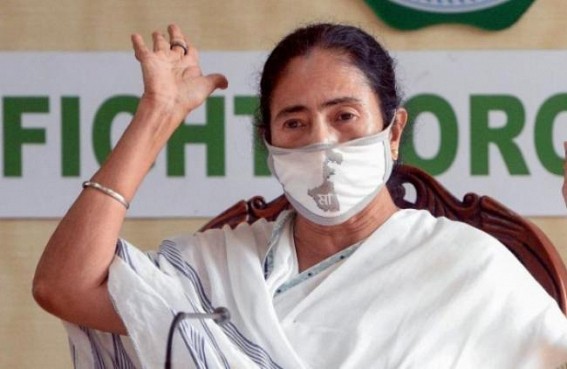 Mamata to contest from Suvendu's 'home turf' Nandigram Mamata to contest from Suvendu's 'home turf' Nandigram
