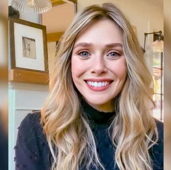 Elizabeth Olsen: Nepotism creates fear that you don't deserve the work you get