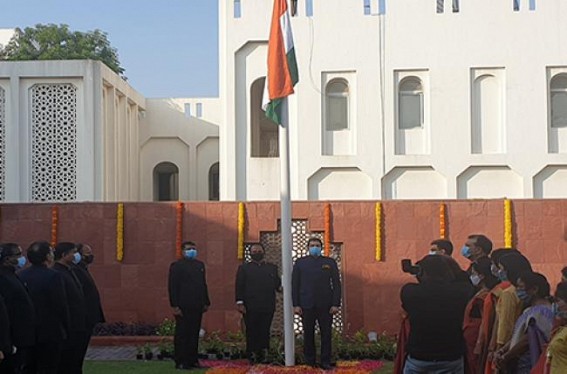 Indians in UAE prep for low key R-Day celebrations