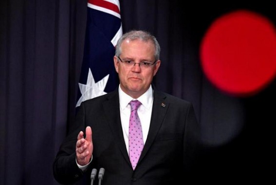 Australian has beaten 3rd wave pandemic: PM Australian has beaten 3rd wave pandemic: PM