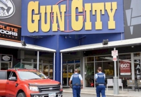 New Zealand starts 3-month firearms buy-back New Zealand starts 3-month firearms buy-back