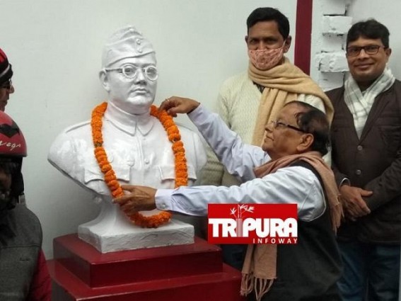 'Fighting against Communal Disharmony, Establishing Unity is the real tribute to Bose', says Forward Bloc, demands revelation of Truths behind Netaji's Disappearance mystery 