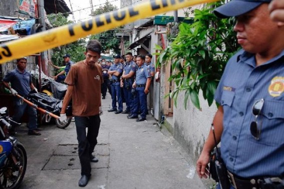 13 killed in Philippines shootout 13 killed in Philippines shootout
