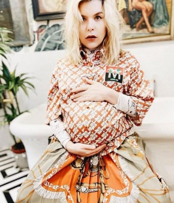 Pregnant Paloma Faith rushed to hospital for second time Pregnant Paloma Faith rushed to hospital for second time
