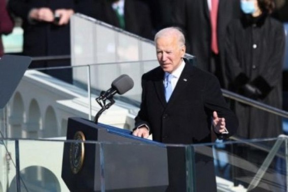 'Iran not interested in direct contact with Biden admin for now' 'Iran not interested in direct contact with Biden admin for now'