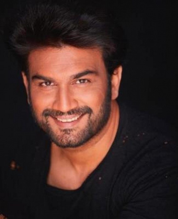 Sharad Kelkar: People are partying so don't know why they won't go to theatres Sharad Kelkar: People are partying so don't know why they won't go to theatres