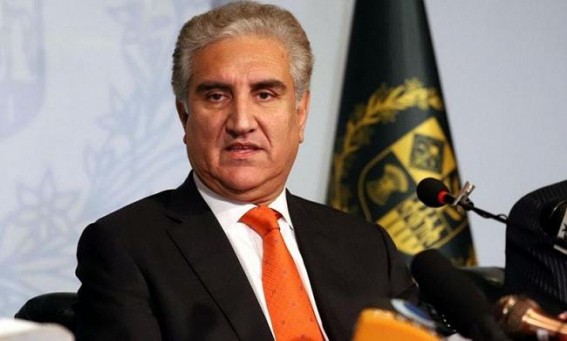 Qureshi urges Biden administration to engage with changed Pak, India Qureshi urges Biden administration to engage with changed Pak, India