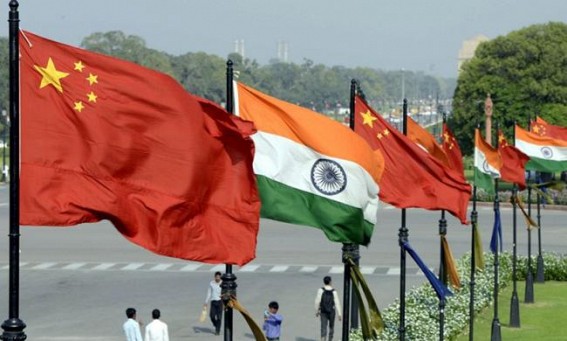 India, China agree to push for early disengagement at disputed border India, China agree to push for early disengagement at disputed border
