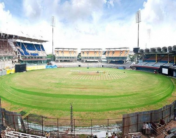 Ind vs Eng: Chennai pitch likely to be slow despite grass