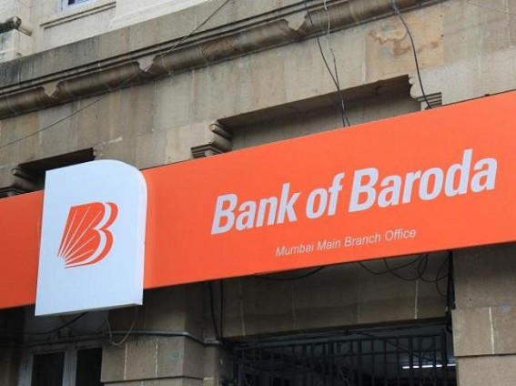 Bank of Baroda's Q3FY21 net profit at Rs 1,061 cr Bank of Baroda's Q3FY21 net profit at Rs 1,061 cr